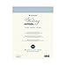 Strathmore 500 Series Writing Pad, Lined, 8.5"x11" Glue Bound, 50 Sheets