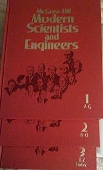 Hardcover McGraw Hill Modern Scientists and Engineers Book