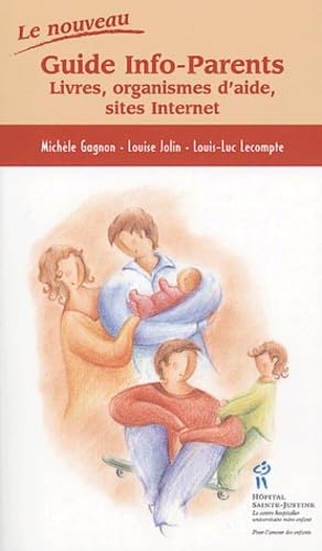 Le nouveau Guide Info-Parents Collectif
