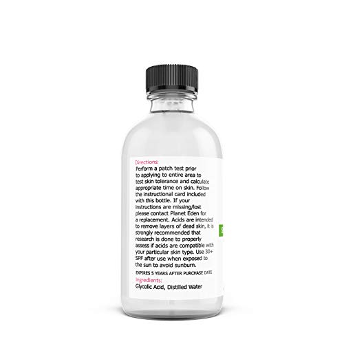 Planet Eden ZC1A10981 50% Glycolic Acid Skin Chemical Peel Kit thumb #1