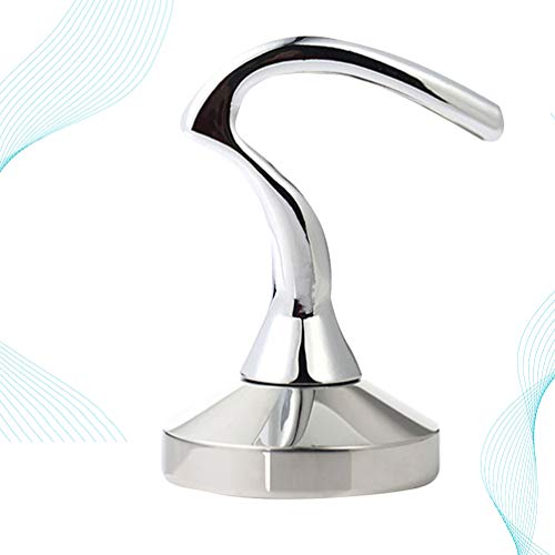 UPKOCH Tamper de Café Barista Espresso Tamper de Acero Inoxidable Cápsula Reutilizable Presionando Café Molido - Imagen 4