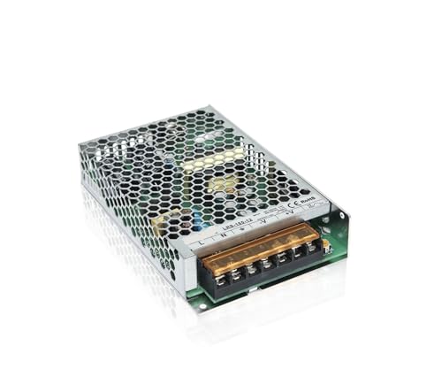 Alimentation à découpage 12V 150W LRS-150-12 boîtier métal haute dissipation thermique