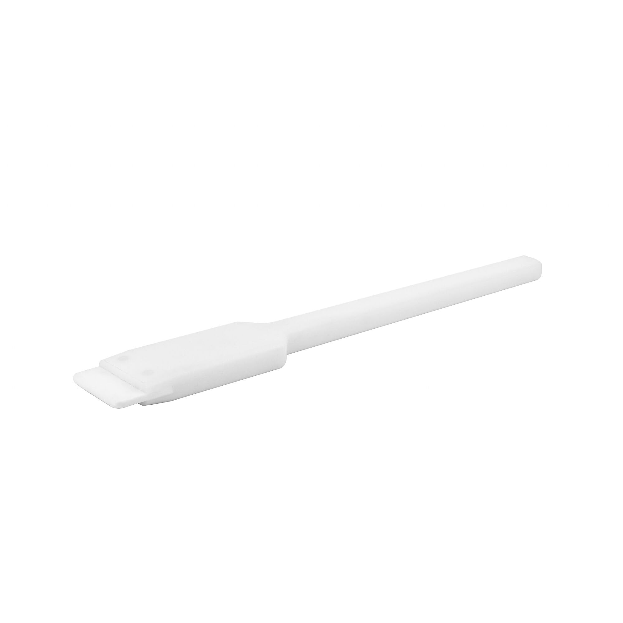 GGM Gastro | TSTP100 | Rührspatel Flach - Polyethylen - Länge: 1000mm - weiß