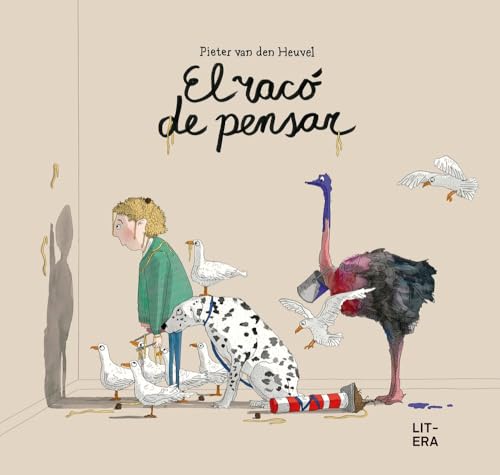El racó de pensar (Álbum ilustrado)