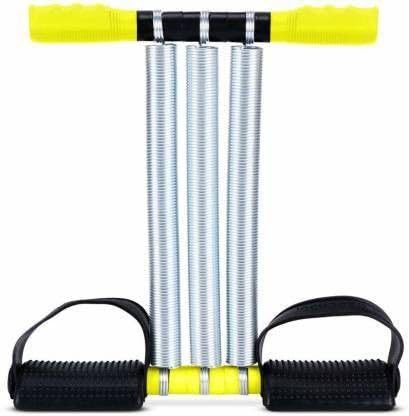 Triple Spring Tummy Trimmer - Multipurpose Ab Exerciser-image-23