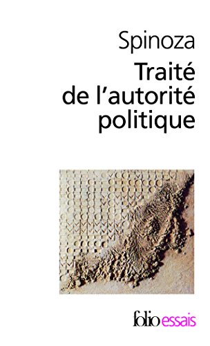 Traite de L Autorit Pol [French] 2070328201 Book Cover