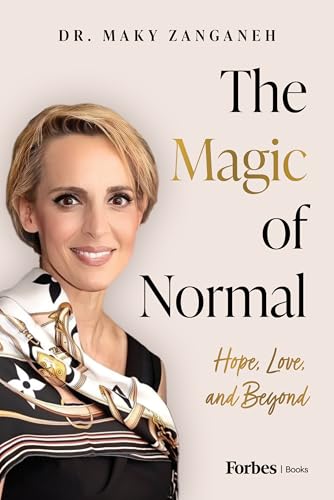 The Magic of Normal: Hope, Love, and Beyond
