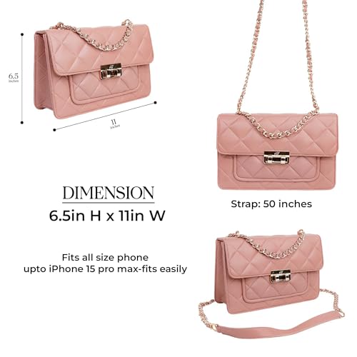 Image of Jild Hobo Style Woven Bag for Women - Soft Handmade Genuine Leather Work Tote Bag - Cross Body Womens Purse
