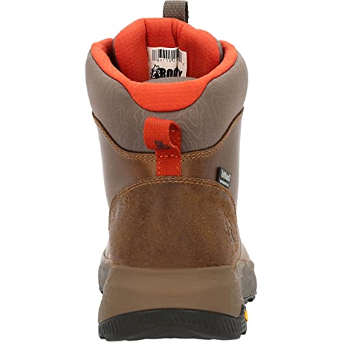 ROCKY Summit Elite eVent Waterproof Hiking Boot4
