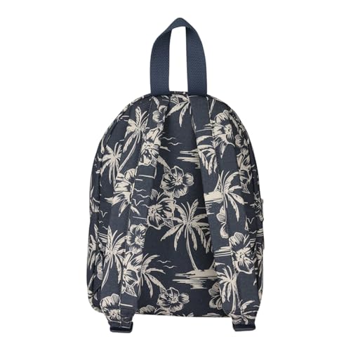 Image of Roxy Women's Always Core Backpack | Travel | Everyday Carry | Beach | Polyester | 8L Capacity - Vaca Vibes Indigo