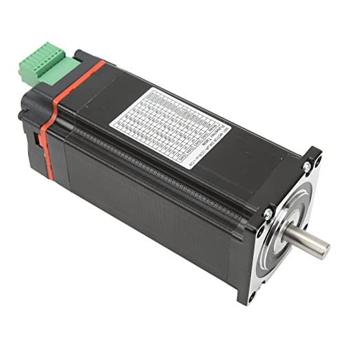 Closed Loop Motor Low Heat Low Noise Operation Integrated Servo Motor with 3D Printer Drive 2.5N·m 20‑48VDC