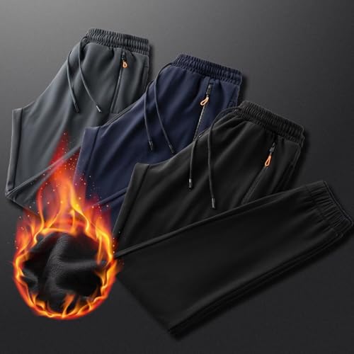 FLYGAGA スウェットパンツ裏起毛ズボン の商品画像 2