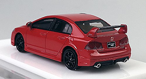 Amazon | ONEMODEL 1/64 ホンダ シビック FD2 ムゲン RR レッド