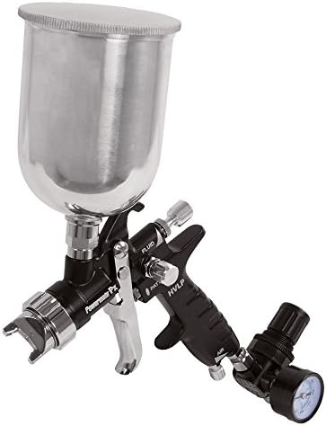 P010-0037SP Hlvp Gravity Feed Spray Gun