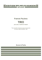Algopix Similar Product 17 - Trio for Piano Oboe and Bassoon