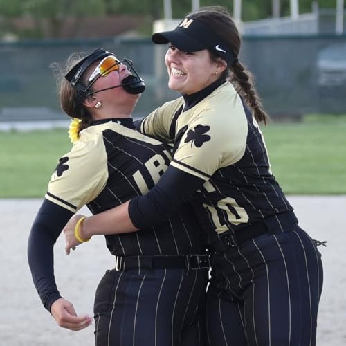 Joslynn Dole, Emma Thyfault, Gabby Burnett help McNamara end All-City skid against Bradley-Bourbonnais