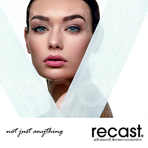 Image of Recast Acne serum with Niacinamide 10%, Capryloyl glycine, Ichthyol pale - Acne | Blemishes |Skin brightening | Skin clearing - 30ml