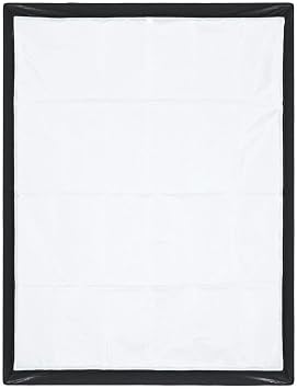 Profoto Softbox 3x4-Feet Diffuser Kit | 0.5 F-Stop with Hook-and-Loop Attachments for Fast, Easy Setup