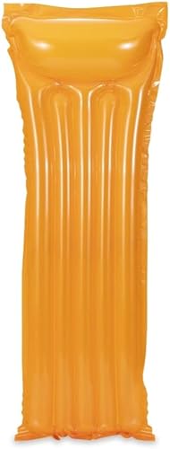 Miniatura 8 de Summer Waves Flotador inflable transparente para piscina, paquete de 4, para adultos, unisex