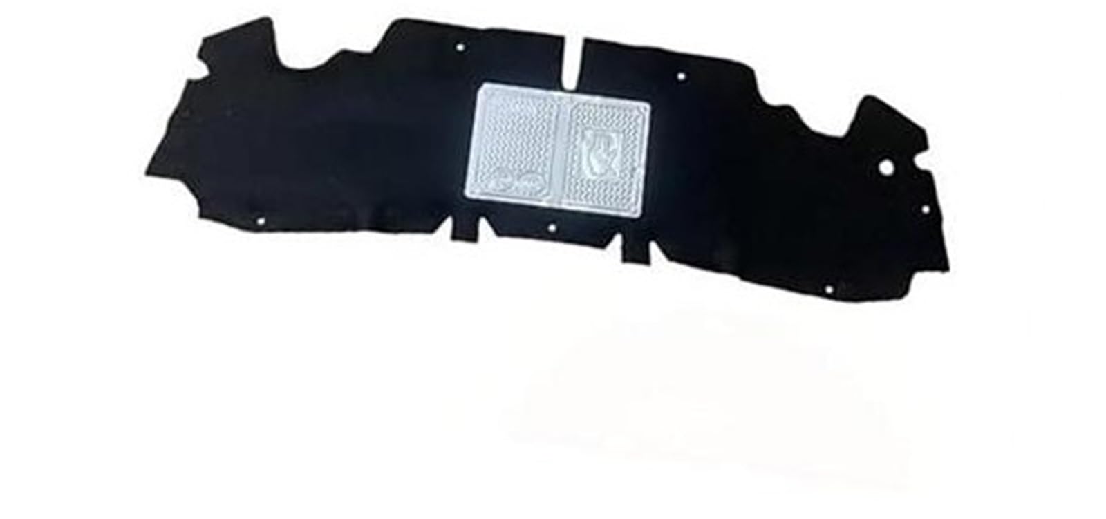 Tappetino Isolante Per Cofano Motore – Compatibile Con Peugeot 3008 2013-2019, Antitermico E Fonoassorbente