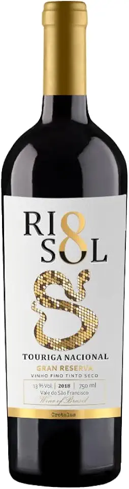 Vinho Rio Sol Gran Reserva Touriga Nacional