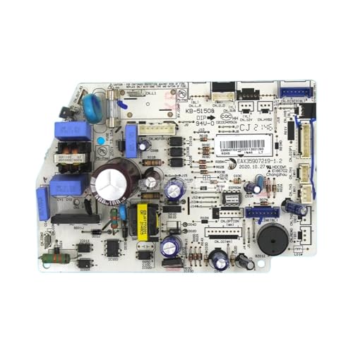 Compatible For LG, Circuito De Aire Acondicionado PCB EAX35907219-1.2 Pieza De Repuesto De Placa De Control De Unidad Interior