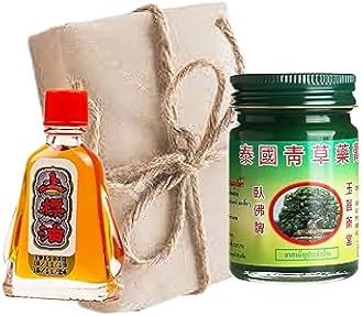 HERBALS™ Phoyok 15g - Pure Siaaang 3ml Pack of 2 - Thailand