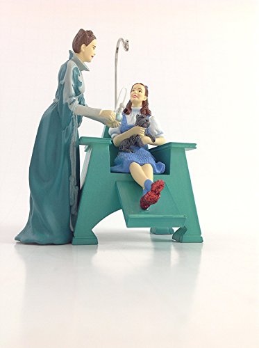 The Wizard of Oz 2008 Hallmark Ornament Emerald City Style