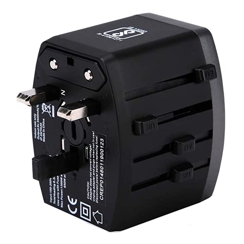 croma travel adapter