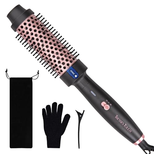 Tresses Touch Thermal Brush 1.5