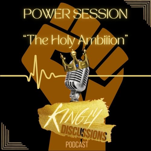 Power Session || The Holy Ambition