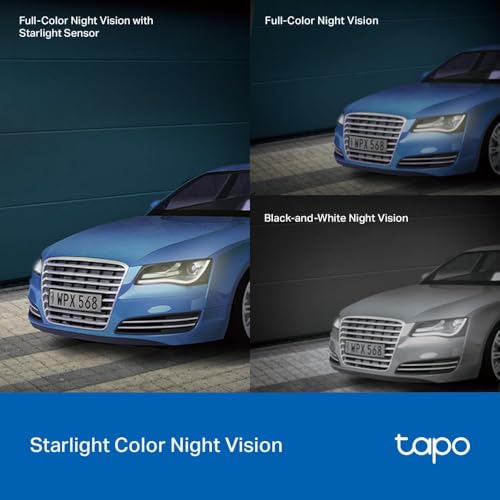 Tapo C520WS 2K Outdoor Security Camera with AI Detection - Image 5