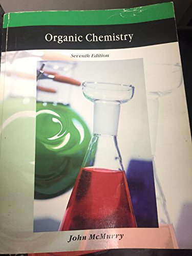 Fundamentals of Organic Chemistry, 7th ed. 0495739499 Book Cover