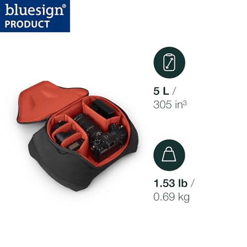 Osprey Photo Lid Camera Pouch étui rembourré robuste de haute qualité pour objectif et boîtier - 2