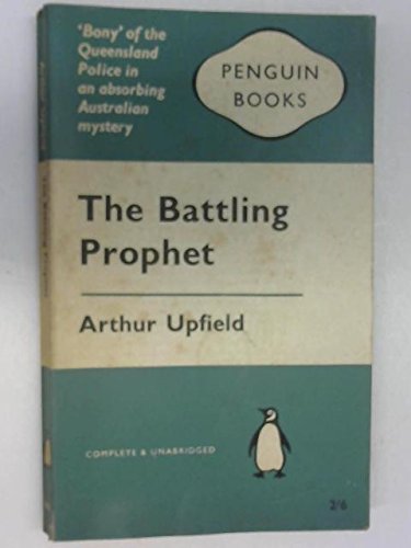 The battling prophet (Penguin book) B0007K6KRU Book Cover