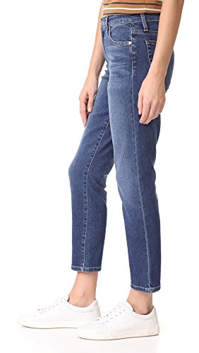 Joe's Jeans Women's Kass Mid-Rise Straight Ankle Jean3