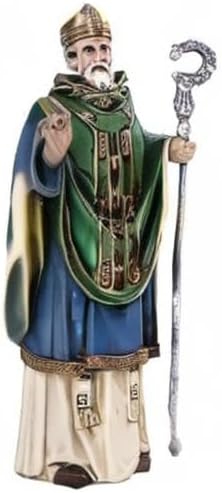 Miniatura 2 de Saint Joseph's Studio St. Patrick Irish Saint Catholic Confirmation Santo