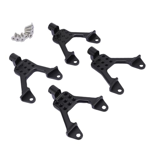 Support d'amortisseur RC léger en aluminium pour surmonter tous les obstacles