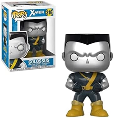 Funko POP! Marvel: Deadpool Parody- Colossus image 2