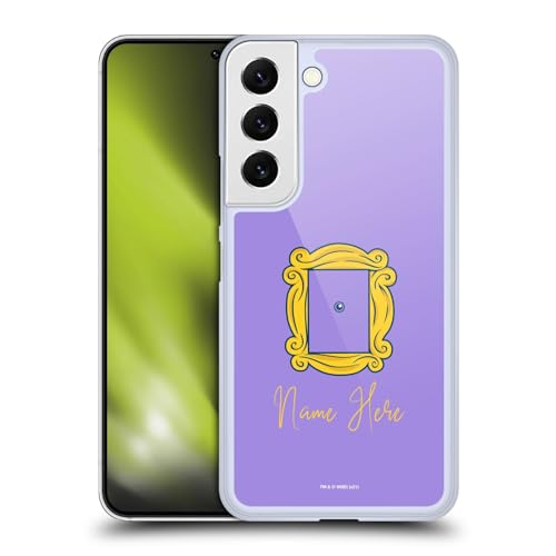 Coque Friends Samsung S22 personnalisable judas protégeant votre dos de mobile