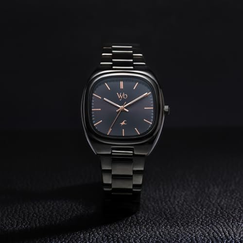 Fastrack-Vyb-Aviator-Quartz-Analog-Black-Dial-Steel-Black-Sheet-Metal-Strap-Watch-for-Men