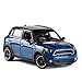 NHDTM Kit Jouets Voitures Métal Robuste 1:24 pour BMW Mini Countryman Alliage Métallique Moulage sous Pression Retirer des Modèles Voiture Adulte Décoration La Maison Merveilleux Cadeau Vacances