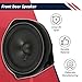 Promrmr 39120-TA0-A01 39120-SNA-A01,Front Door Speaker Assembly Compatible with Honda Civic|Accord|CRV|Odyssey|Pilot 2008-2025 Car Audio Speaker Assembly
