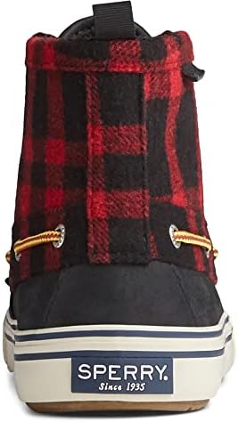 Sperry Men's Bahama Storm Boots WP Fashion Review | Image 2