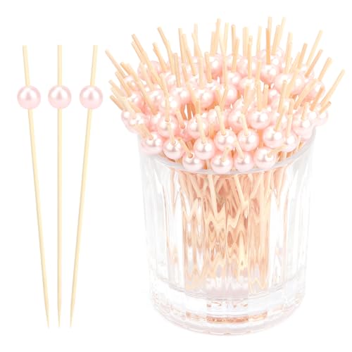 120pcs Cocktailspieße Für Valentinstag Cocktailspieße Für Lebensmittel Cocktail  im Vergleich