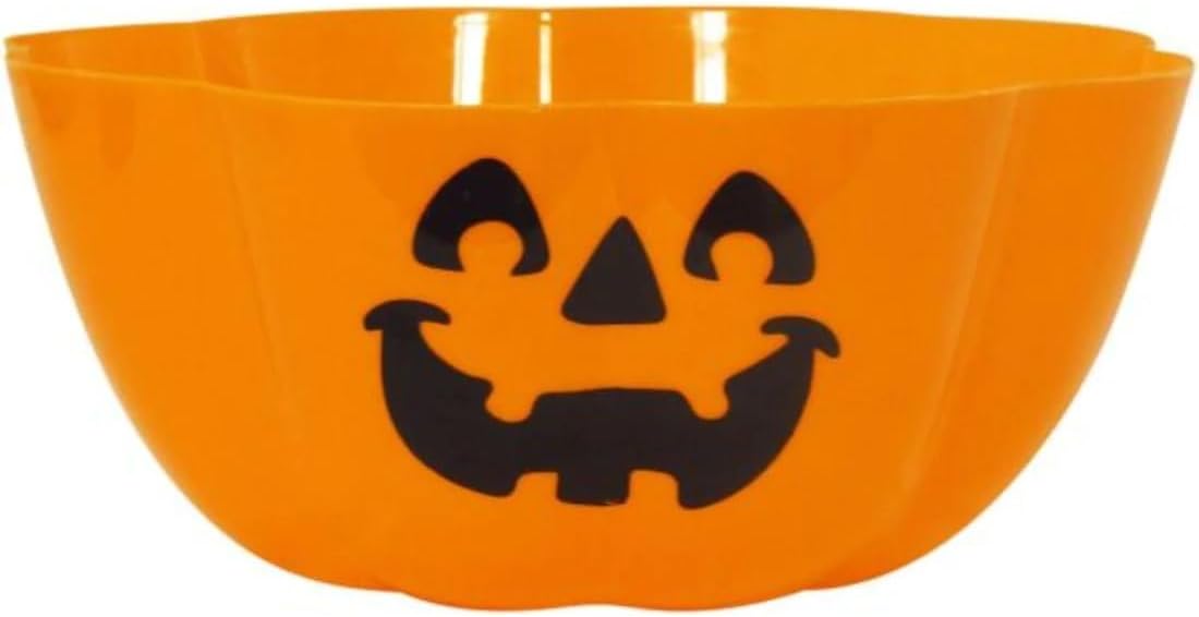 Halloween Fruit Bowl