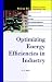 Produktbild Optimizing Energy Efficiencies in Industry (McGraw-Hill Professional Engineering)