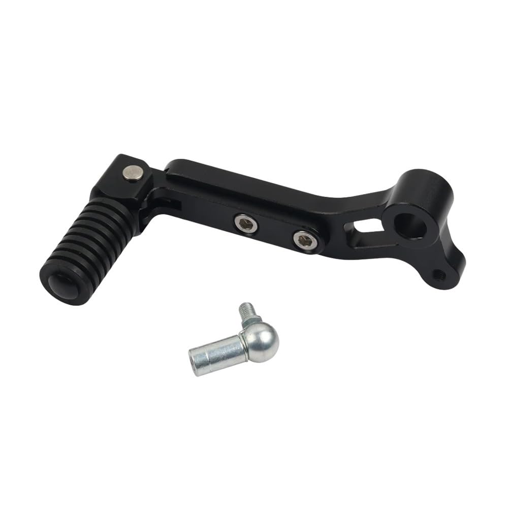 Etfildsbu Black Motorbike Gear Bar Lever Adjustable Folding Gear Shift Lever Shifter Pedal For G310r G 310 R G310 310R 2019 Motorcycle Change Rod