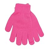 3 pares de guantes térmicos Undercover Magic Gripper para mujer, Taille unique