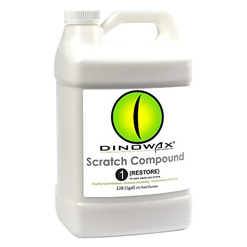 Scratch Compound Removedor de Rayones Profesional 128 Oz miniatura 1